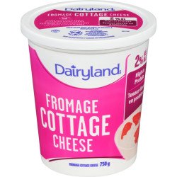 Dairyland 2% Cottage Cheese...