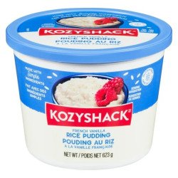 Kozy Shack French Vanilla...