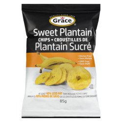 Grace Sweet Plantain Chips...