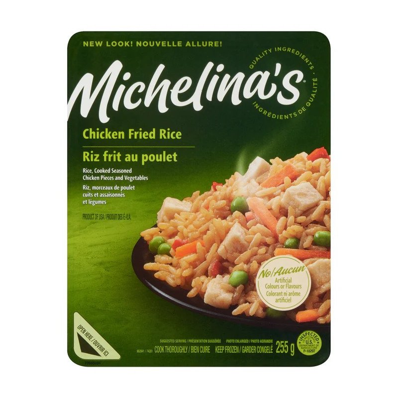 Michelina's Chicken Fried Rice 255 g