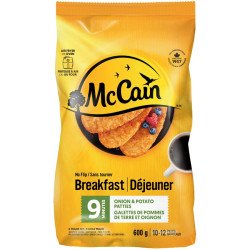 McCain Breakfast 9 Minutes...