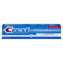 Crest Pro Health Whitening...