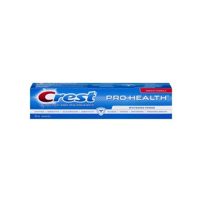 Crest Pro Health Whitening Power Toothpaste 130 ml