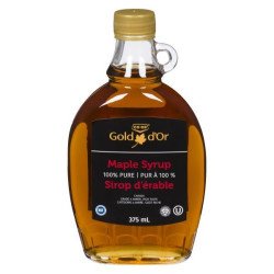 Co-op Gold 100% Pure Maple...