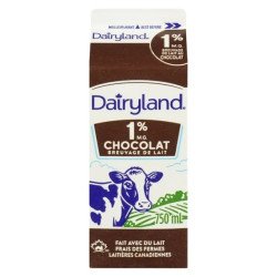 Dairlyland Chocolate Milk...