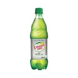 Canada Dry Diet Ginger Ale...