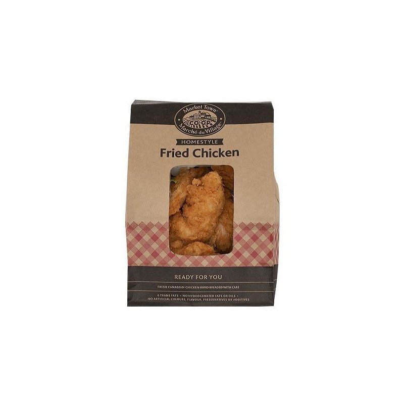 Co-op Market Town Homestyle Fried Chicken Breast Tenders with Dipping Sauce 9's