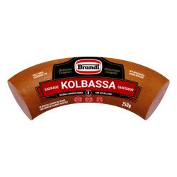 Brandt Regular Kolbassa 250 g