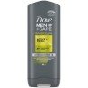 Dove Men+Care Hair+Face+Body Wash Active + Fresh 400 ml