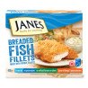 Janes Pub Style Fish Fillets 450 g