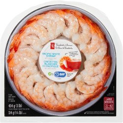 PC Shrimp Platter with Mild...