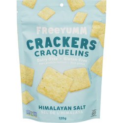 Freeyumm Crackers Himalayan...