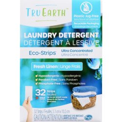 Tru Earth Laundry Detergent...