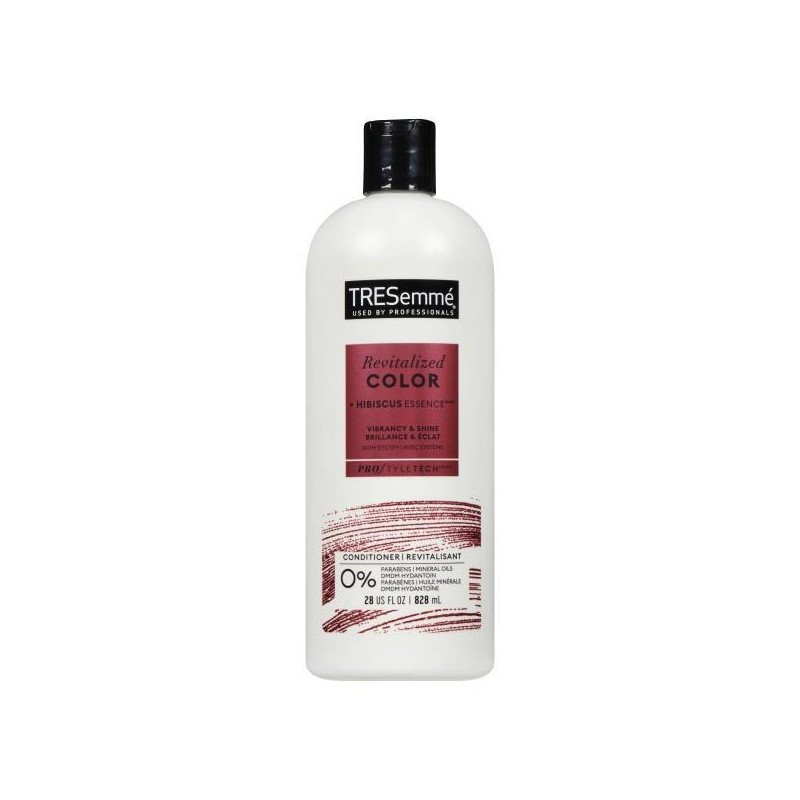 Tresemme Revitalized Color Hibiscus Essence Conditioner 828 ml