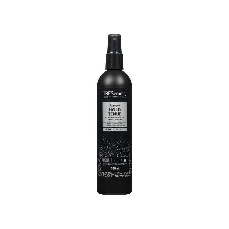 Tresemme Pro Locktech Hairspray Extra Hold Unscented 300 ml