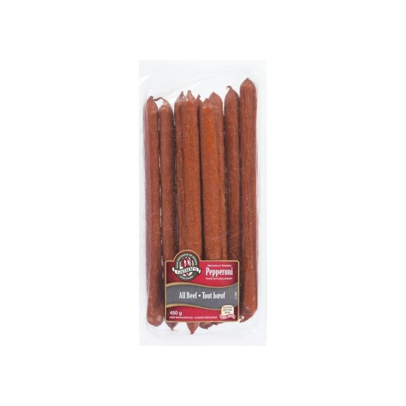 Grimm's All Beef Pepperoni 450 g