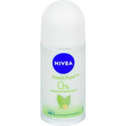 Nivea Deodorant Fresh Pure...