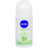 Nivea Deodorant Fresh Pure 0% Aluminum 50 ml