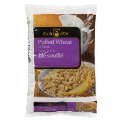 Co-op Gold Puffed Wheat...