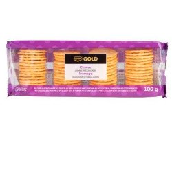 Co-op Gold Rice Crackers...