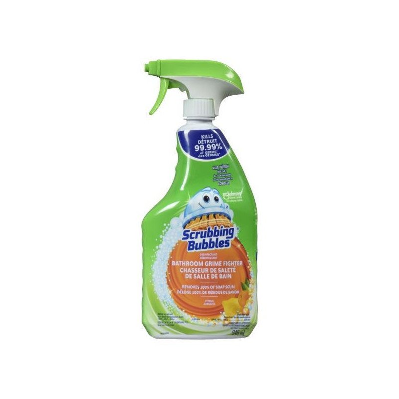 Scrubbing Bubbles Auto Shower Cleaner Refill 1 L