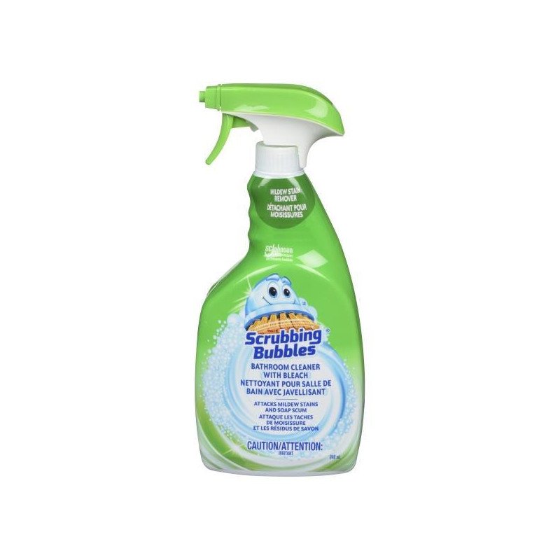 Scrubbing Bubbles Bathroom Cleaner 946 ml