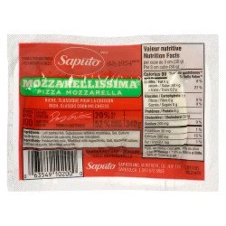 Saputo Mozzarellissima 340 g