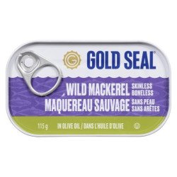 Gold Seal Mackerel...