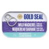 Gold Seal Mackerel in Olive Oil 115 g