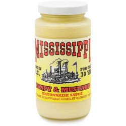 Mississippi Honey Mustard...