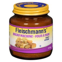 Fleischmann's Bread Machine...