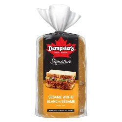 Dempster's Signature Bread...