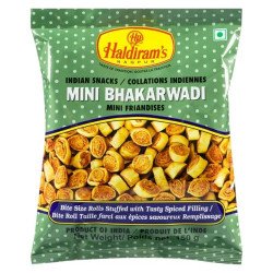 Haldiram's Indian Snacks...