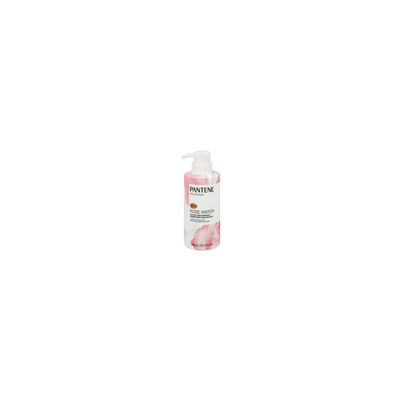 Pantene Pro-V Blends Rose Water Sulfate Free Shampoo 300 ml
