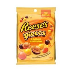 Hershey Reese’s Pieces...