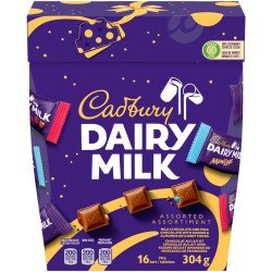 Cadbury Dairy Milk Assorted...