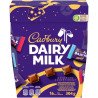 Cadbury Dairy Milk Assorted Chocolate Mini Bars 304 g