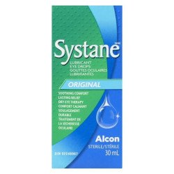 Systane Original Lubricant...