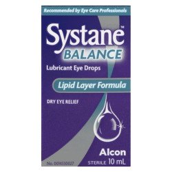 Systane Balance Lubricant...