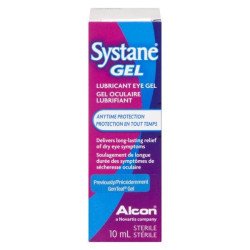 Systane Gel Lubricant Eye...