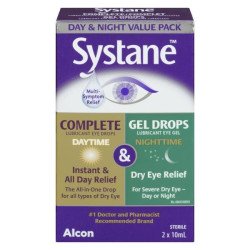 Systane Complete Gel Drops...