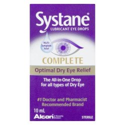 Systane Complete Optimal...