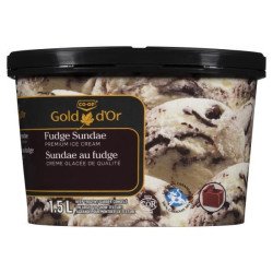 Co-op Gold Fudge Sundae Ice...