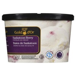 Co-op Gold Saskatoon Berry...