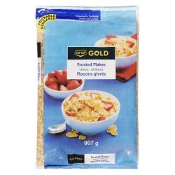 Co-op Gold Frosted Flakes...