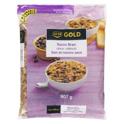 Co-op Gold Raisin Bran...