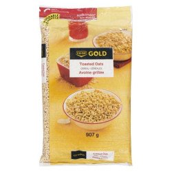 Co-op Gold Toasted Oats...