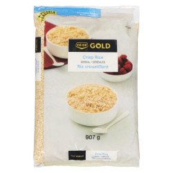 Co-op Gold Crisp Rice...