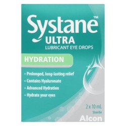 Systane Ultra Lubricant Eye...