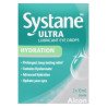 Systane Ultra Lubricant Eye Drops Hydration 2 x 10 ml